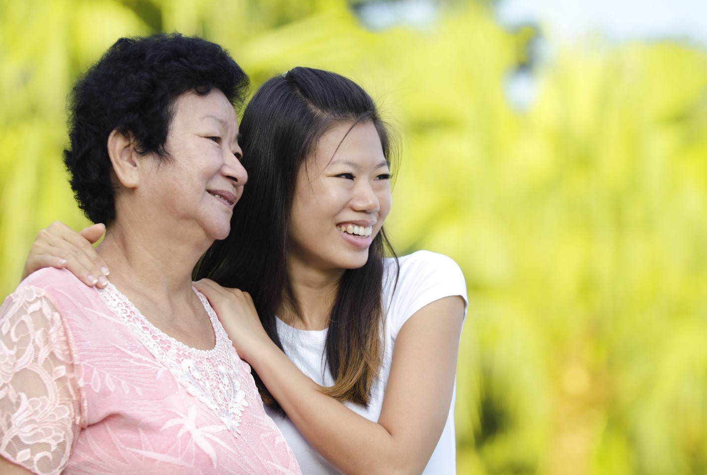 Caring for aged parent-2